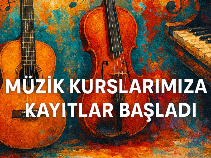 Mersin müzik kayıtları