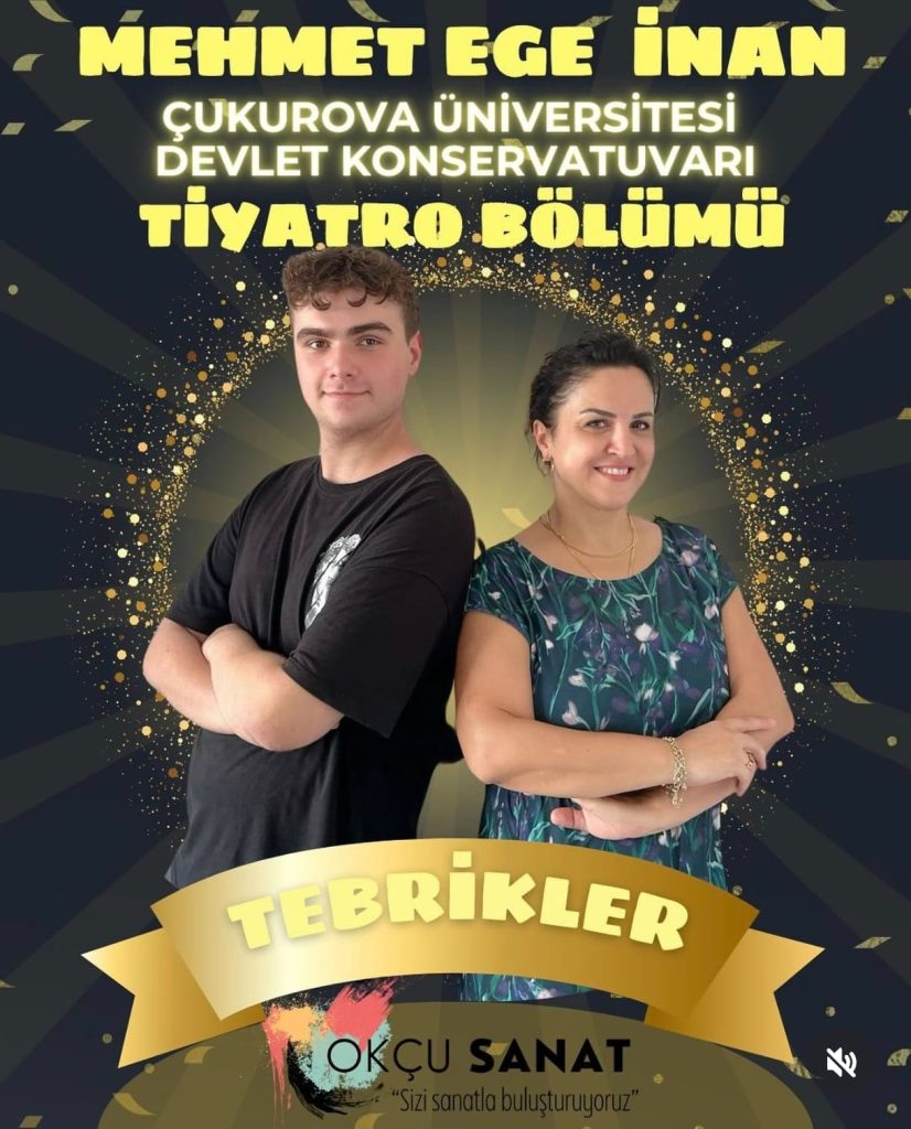 Sahne ve tiyatro çalışma alanı